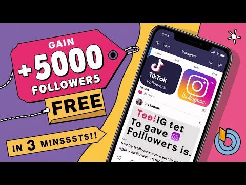 How to Get TikTok Followers for Free