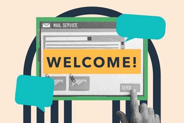 16 Great Examples of Welcome Emails for New Customers [Templates] – InstantFollowerz